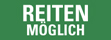 reiten moeglich